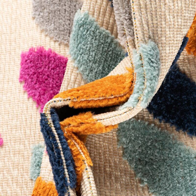 Outdoor Denver Collection Area Rug