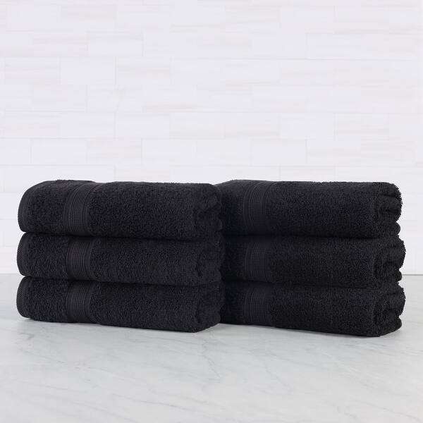 slide 2 of 41, Superior Oregon Organic Cotton Solid Hand Towel, Set of 6