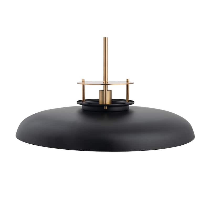 Brio Lighting Beacon 1 Light Pendant