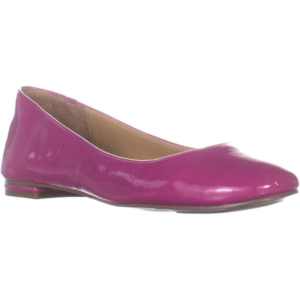 block heel ballet shoes