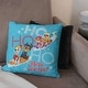 preview thumbnail 2 of 2, Nickelodeon Paw Patrol Ho Ho Here We Go 18 Inch Throw Pillow