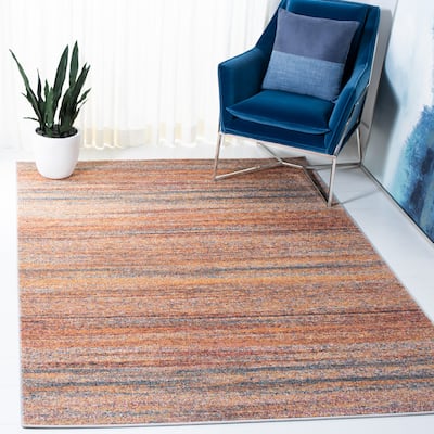 SAFAVIEH Crystal Feike Abstract Rug