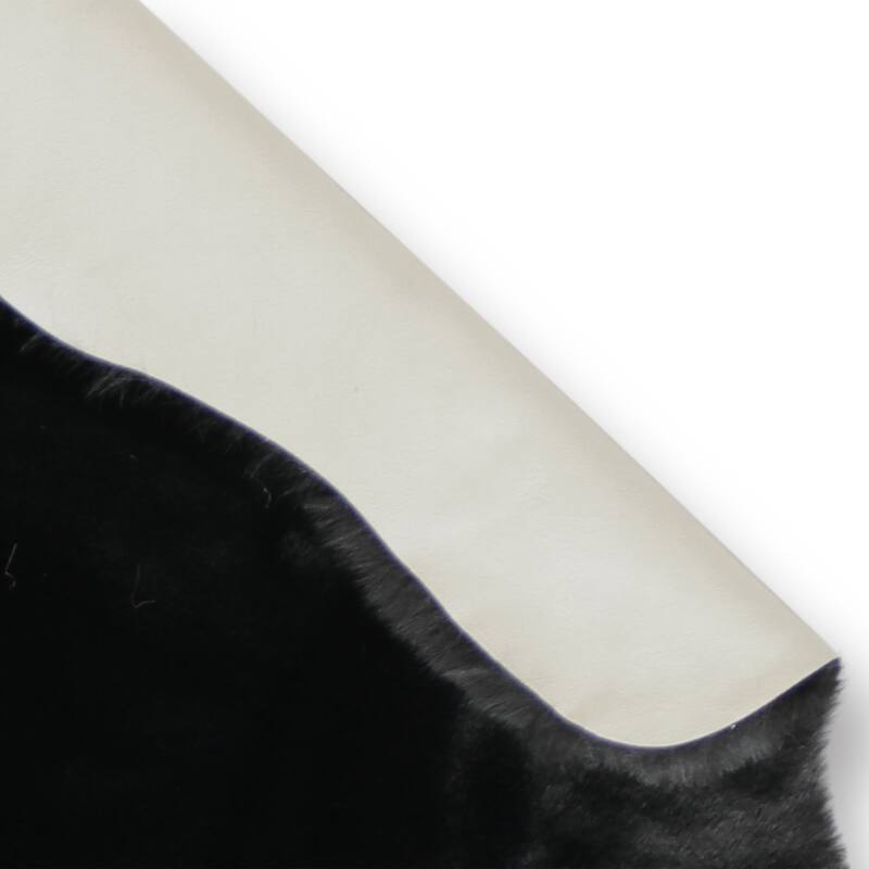 Faux Fur Rabbit Rug