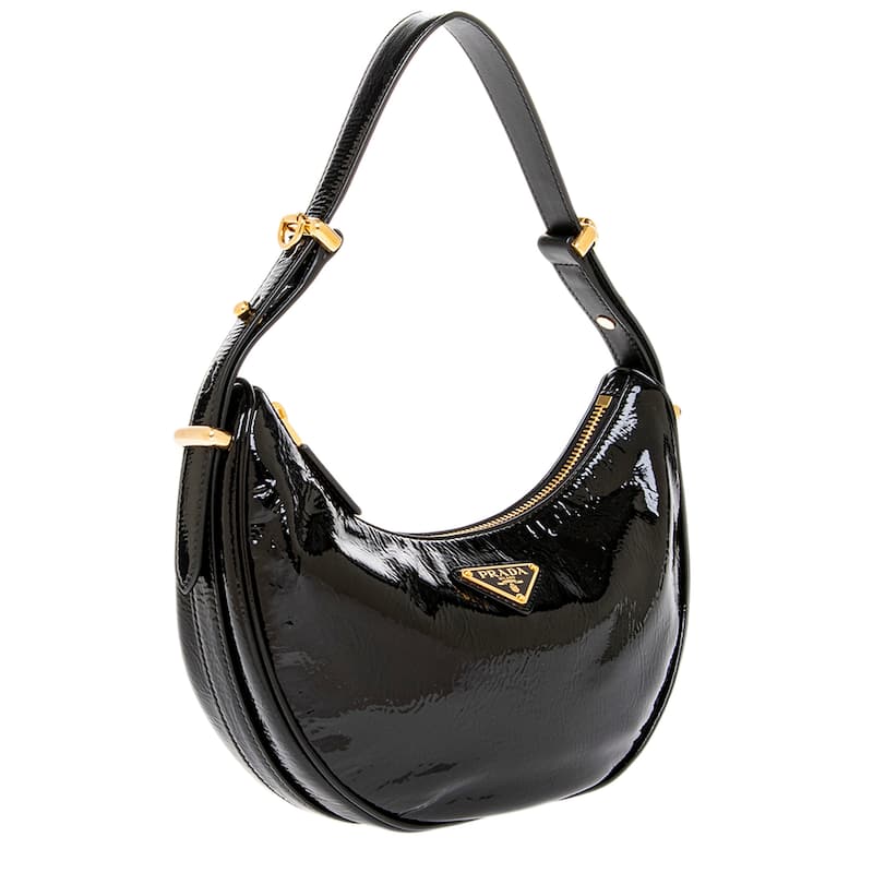 Prada Arqué Shoulder Bag