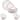 Elegant Gold Chord Rim Disposable Plastic Plate Packs - Party Supplies