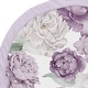 Sweet Jojo Designs Lavender Purple Boho Shabby Chic Floral Girl Baby ...