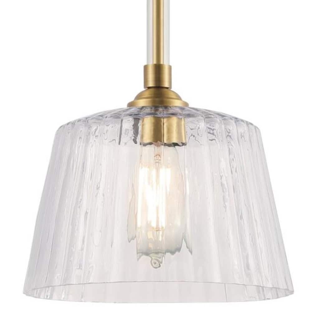 Westinghouse 6130200 Aggie 10" Wide Mini Pendant