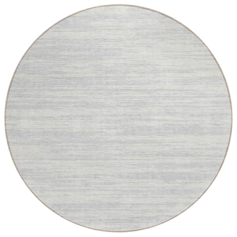 HomeRoots Abstract Modern Rectangle Outdoor Rug