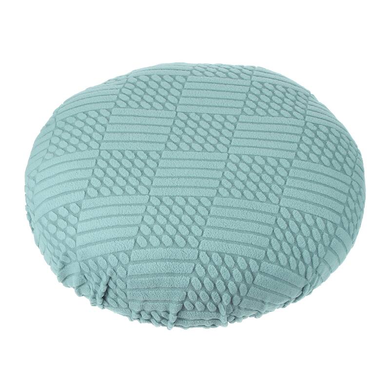 Bar Stool Cover, Elastic Bar Stool Seat Covers for 11"-14" Chair, 1Pcs