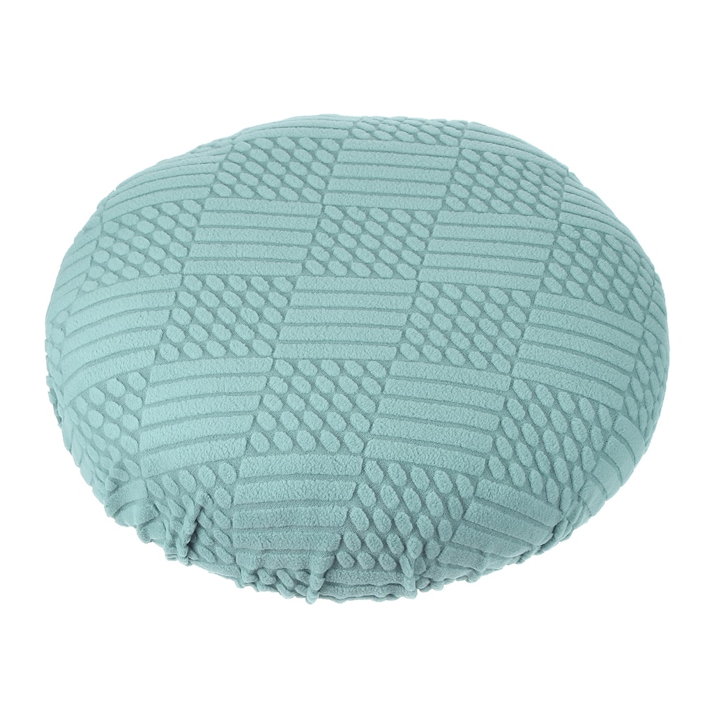 Bar Stool Cover, Elastic Bar Stool Seat Covers for 11"-14" Chair, 1Pcs