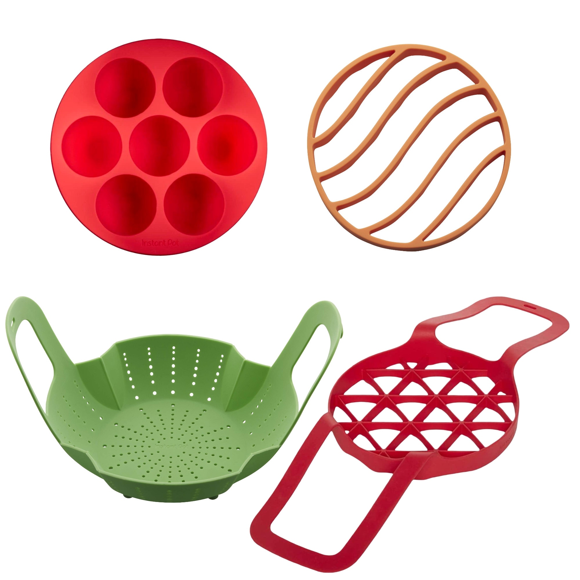 Instant Pot Silicone Accessory Set