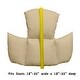 preview thumbnail 50 of 99, Joita Luxury Ottertex Replacement Cushion for Indoor/Outdoor Egg, Hanging, Cocoon, Papasan Chair
