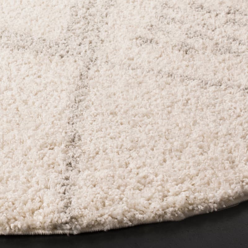 SAFAVIEH Arizona Shag Sissy 1.2-inch Thick Rug