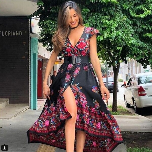 ladies dress please