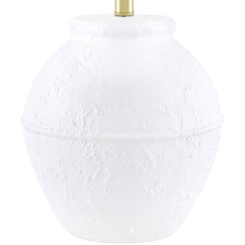 Livabliss Katsuo Traditional Accent Table Lamp - 25"H x 18"W x 18"D