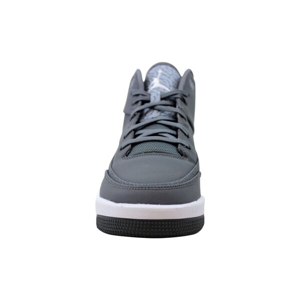 jordan flight origin 3 grey