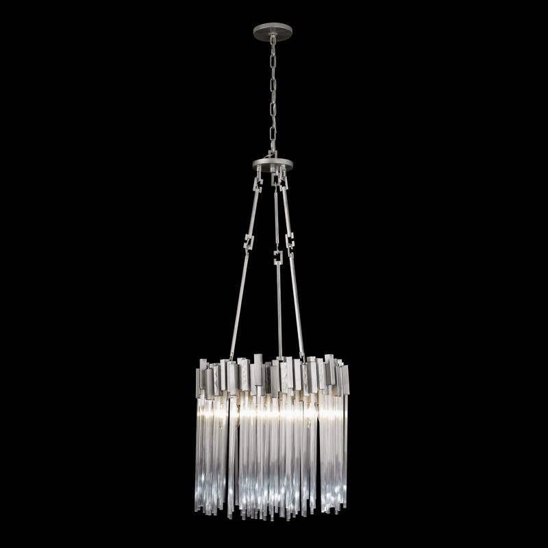 Varaluz Matrix 6- Light Pendant