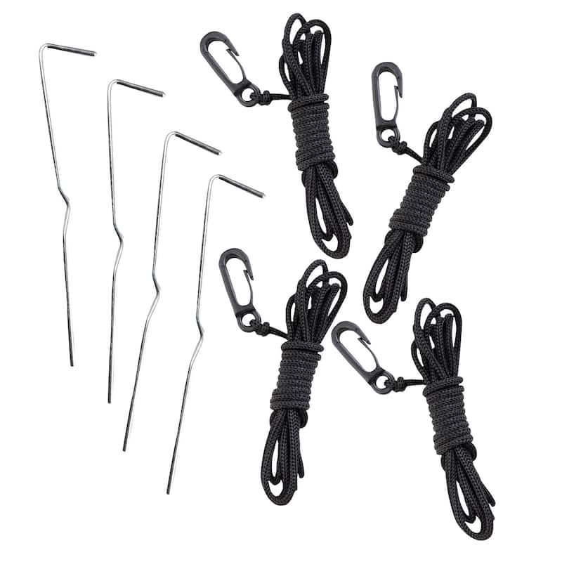 Gemmy Halloween Inflatable Ghost Archway w/ Flickering Black Lights & Metallic Streamers, 9 ft Tall