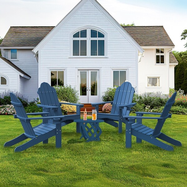 patio adirondack chair plastic