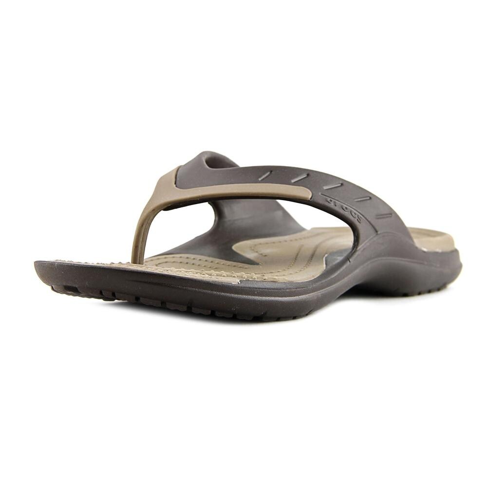 crocs modi sport flip flop