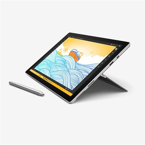 Refurbished "Microsoft Surface Pro 4 Tablet WX3-00001 Surface Pro 4 Tablet". Opens flyout.