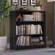 preview thumbnail 1 of 166, 100% Solid Wood 3-shelf Bookcase with Optional Doors by Palace Imports