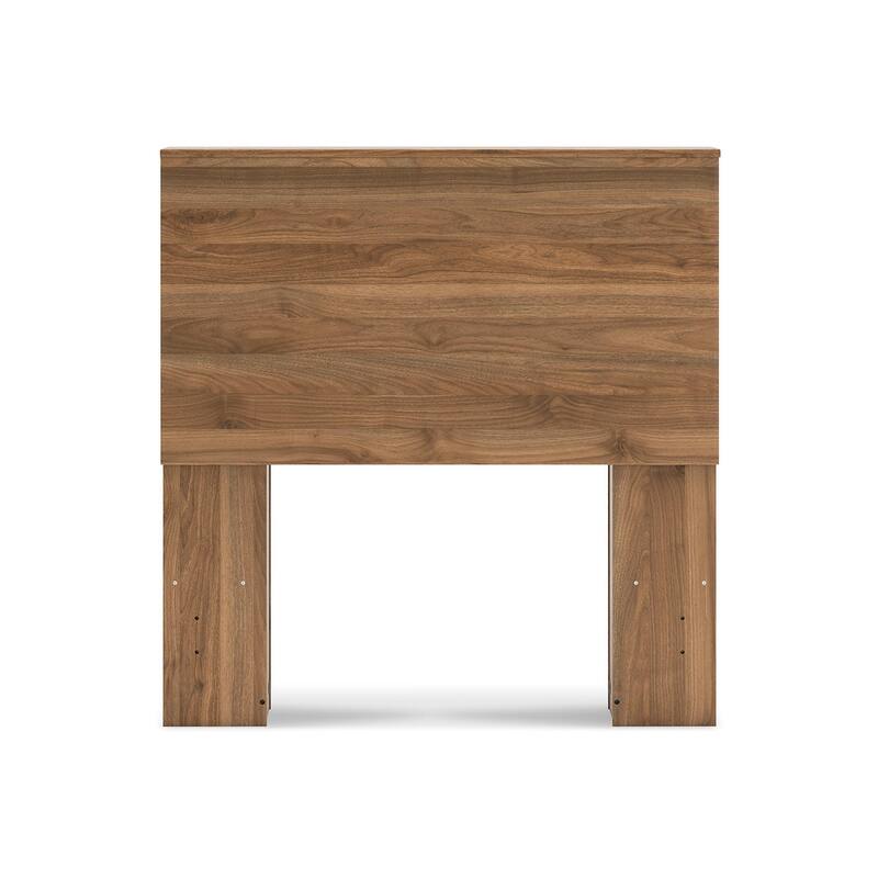 Signature Design by Ashley Aprilyn Honey Bookcase Headboard