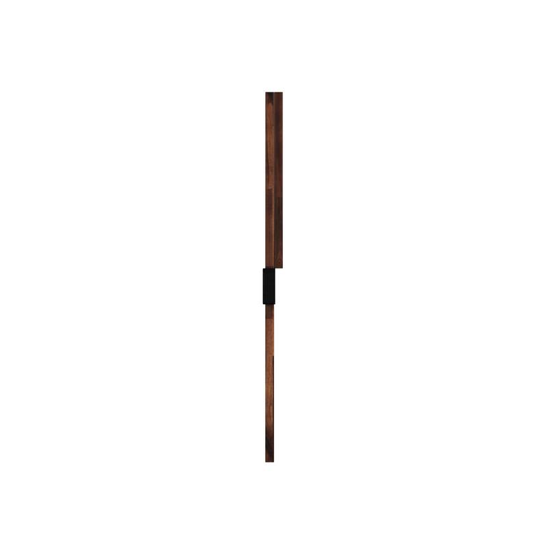 AFI Canyon Wood Headboard with Attachable Charger
