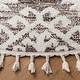 preview thumbnail 85 of 136, SAFAVIEH Moroccan Tassel Shag Iulieana Boho Tribal 2-inch Thick Rug