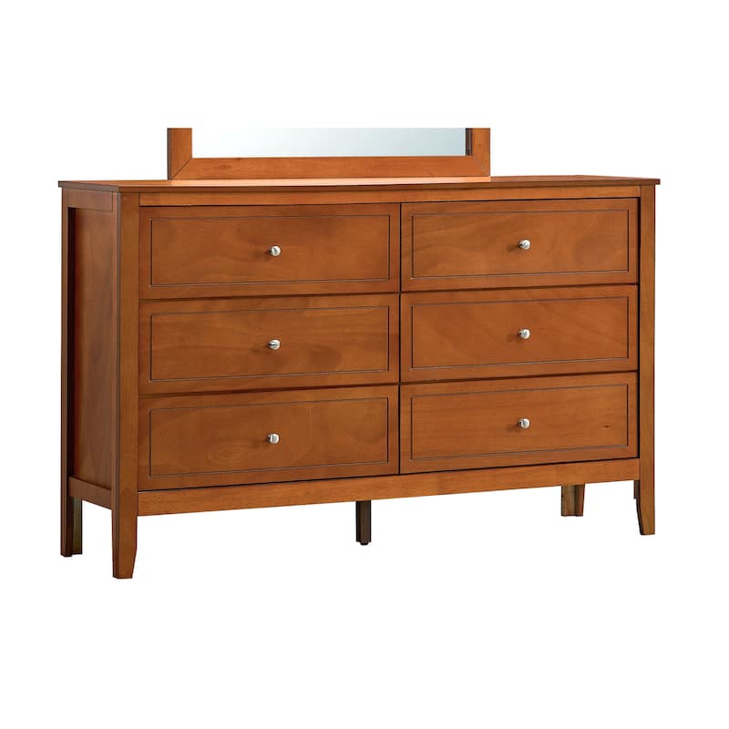 Glory Furniture Daniel 6 Drawer Dresser