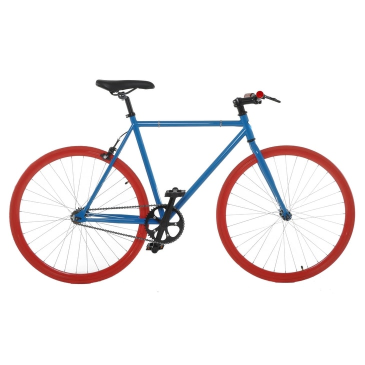 Vilano Fixed Gear Bike Fixie Single Speed Road Bike Bed Bath Beyond 18066494