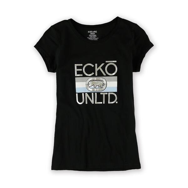 Shop Ecko Unltd Womens Triple Up Graphic T Shirt Free Shipping