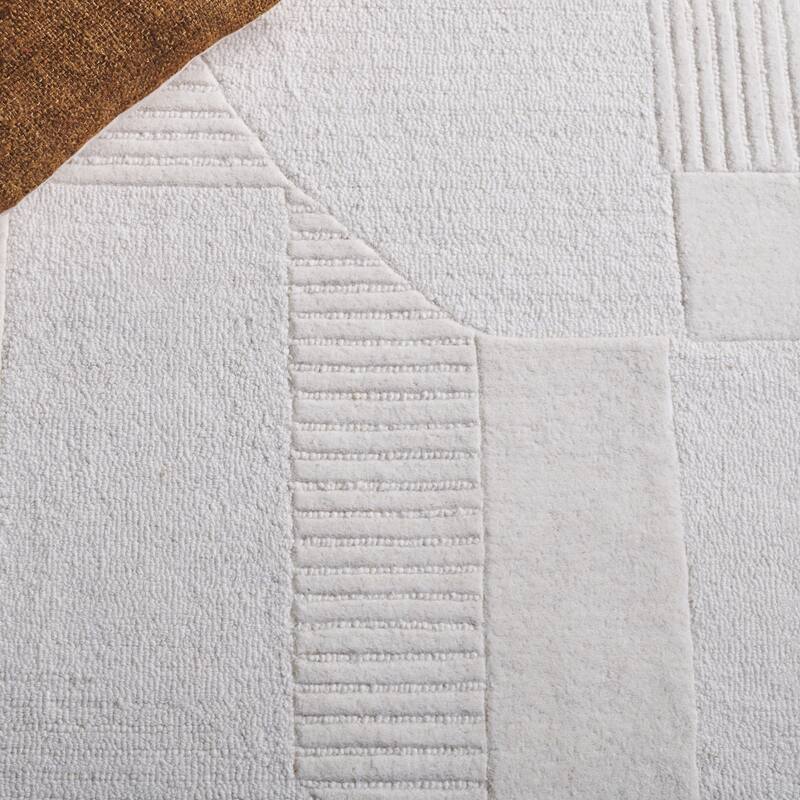 SAFAVIEH Handmade Harvest Fili Wool Rug