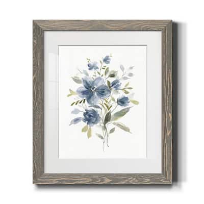 Soft Peonies II-Premium Framed Print - Ready to Hang
