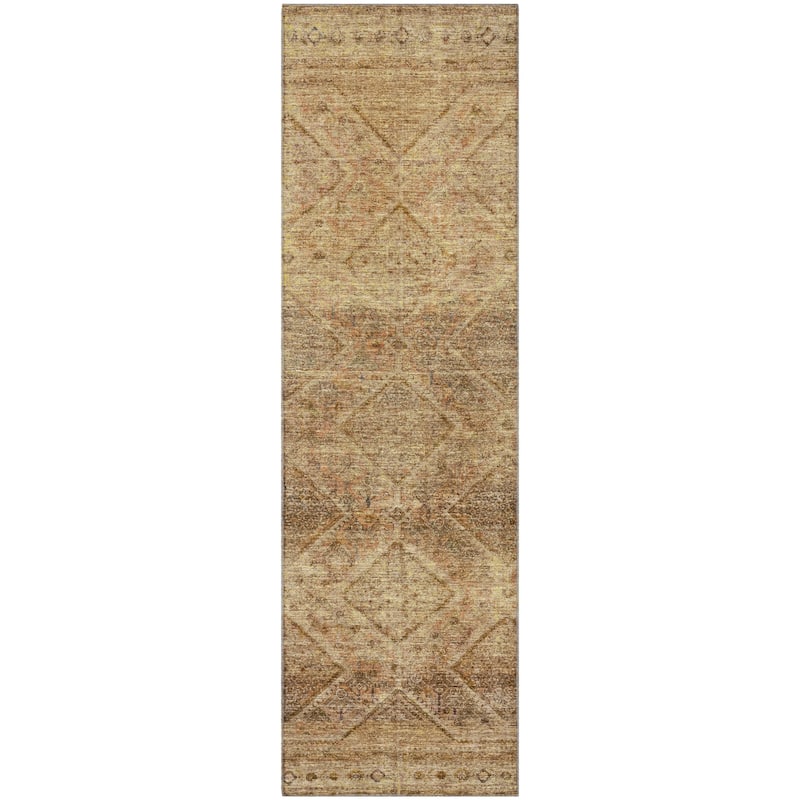 Premium Washable Super Soft Boho Moroccan Mayfield Rug