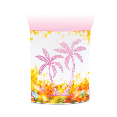 Cota Global Palm Tree Led Lantern