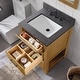 preview thumbnail 78 of 197, Sudio Design Bathroom Vanity Windwood Collection.