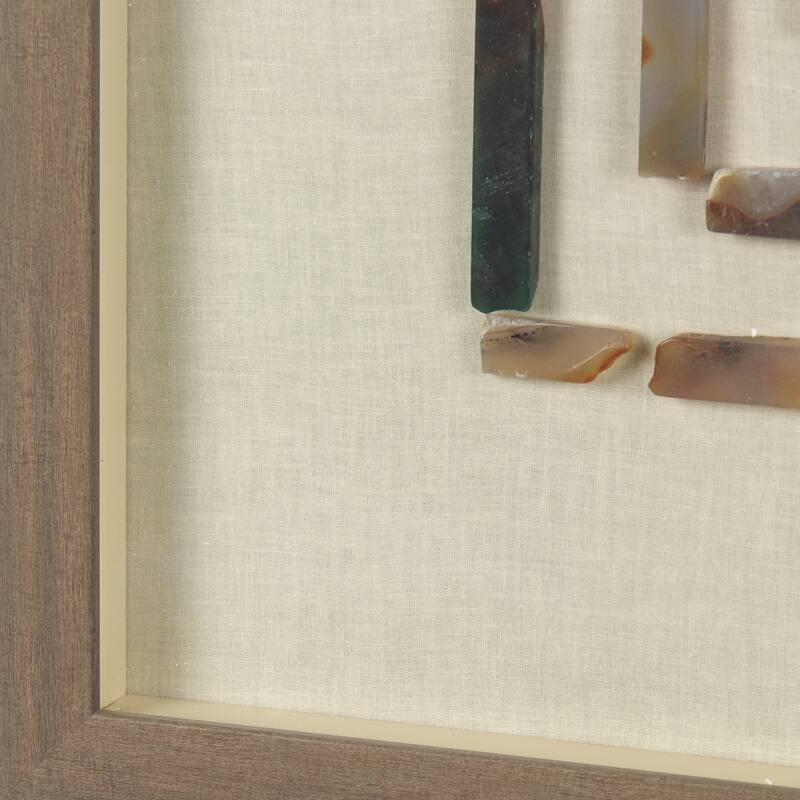 Stone Trails - Agate II