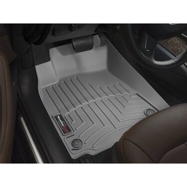 Black Weathertech Cargo Liner Trunk Mat For Lexus Rx 300