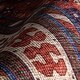 preview thumbnail 9 of 10, Nuloom Damaris Splashguard Medallion Machine Washable Area Rug
