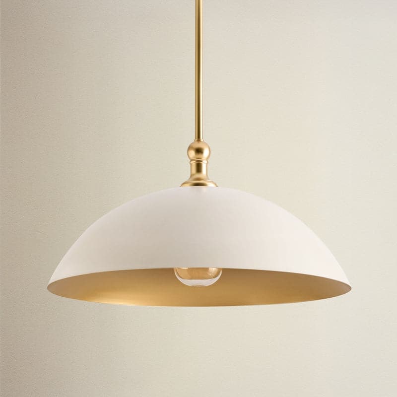 Eliza Dome Pendant Light