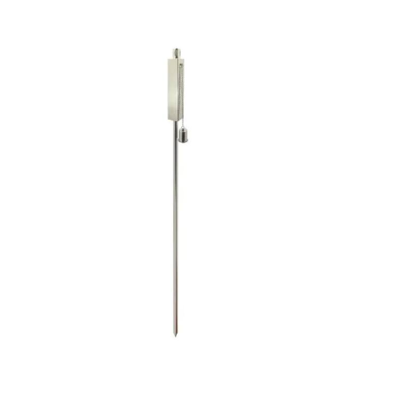 Anywhere Torch -Polished Stainless Rectangle(2 pk)
