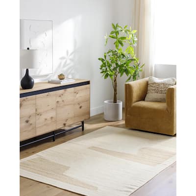 Livabliss Lanesra Modern Abstract Area Rug