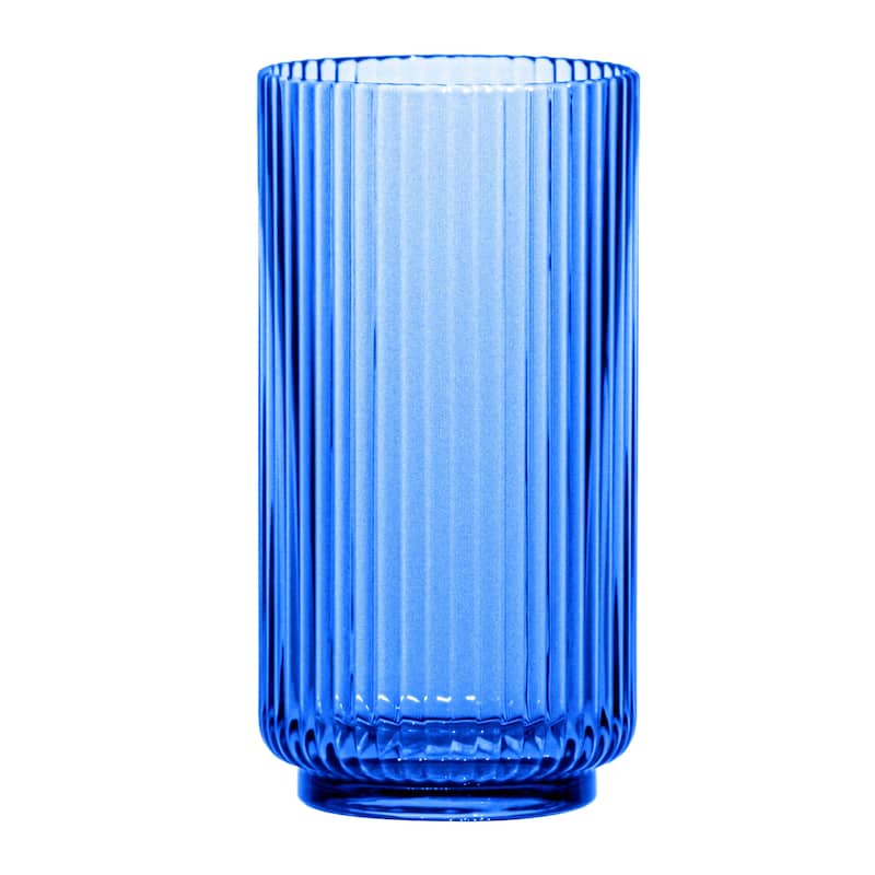 Abode Homewares Mesa Acrylic Drinking Glass - 22 oz - Set of 6