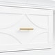 preview thumbnail 17 of 17, Rustic Casual Folding Twin Size Murphy Bed with Charging Station and Drawer