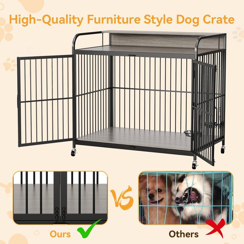 Dog Crate Furniture