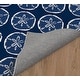 preview thumbnail 8 of 23, SAND DOLLAR Indoor Floor Mat By Kavka Designs