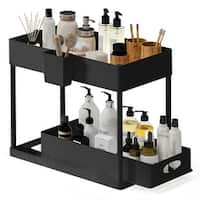 https://ak1.ostkcdn.com/images/products/is/images/direct/37463ef4224343d922543a6d2131bcf39c5af278/StorageBud-2-Tier-Under-Kitchen-Sink-Organizer-with-Sliding-Drawer-Bathroom-Cabinet-Organizer-with-Utility-Hooks-and-Side-Caddy.jpg?imwidth=200&impolicy=medium