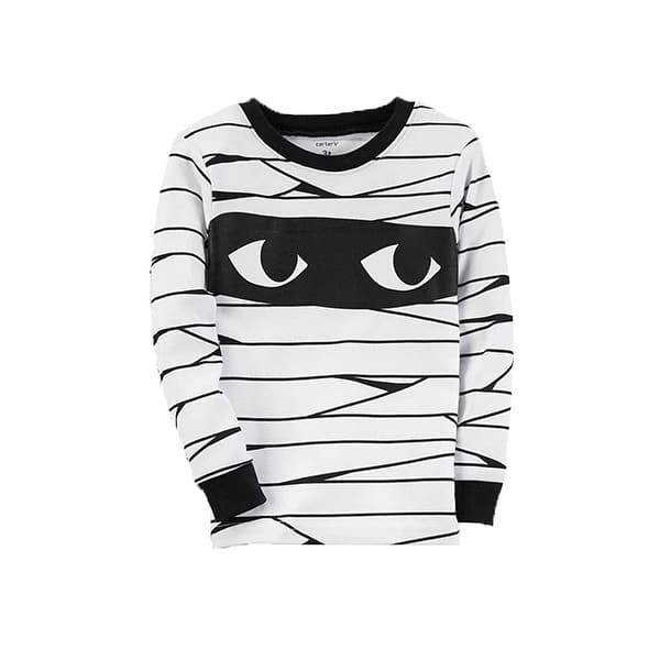 Carters Baby Boys Events Long Sleeves Cotton Shirt