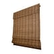 preview thumbnail 10 of 44, Chicology Cordless Bamboo Light-filtering Roman Shades